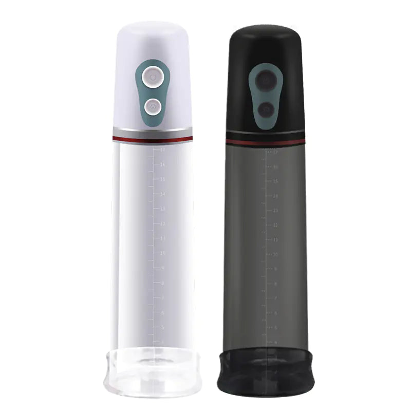 Entrenador de Vacío "Confidex Pro" - Bomba Automática con Medidor de Progreso