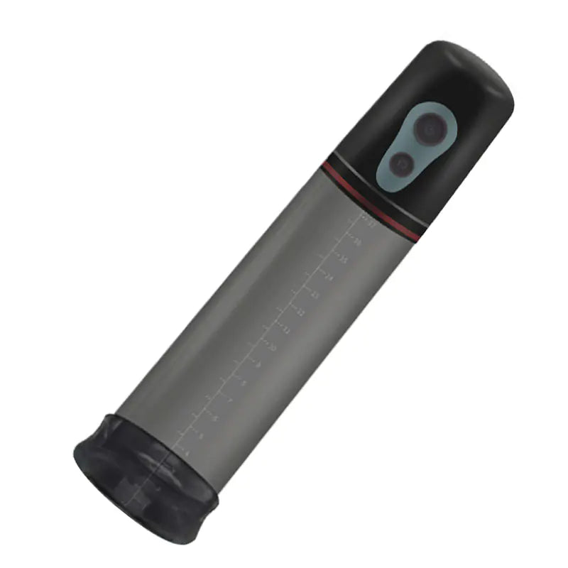 Entrenador de Vacío "Confidex Pro" - Bomba Automática con Medidor de Progreso