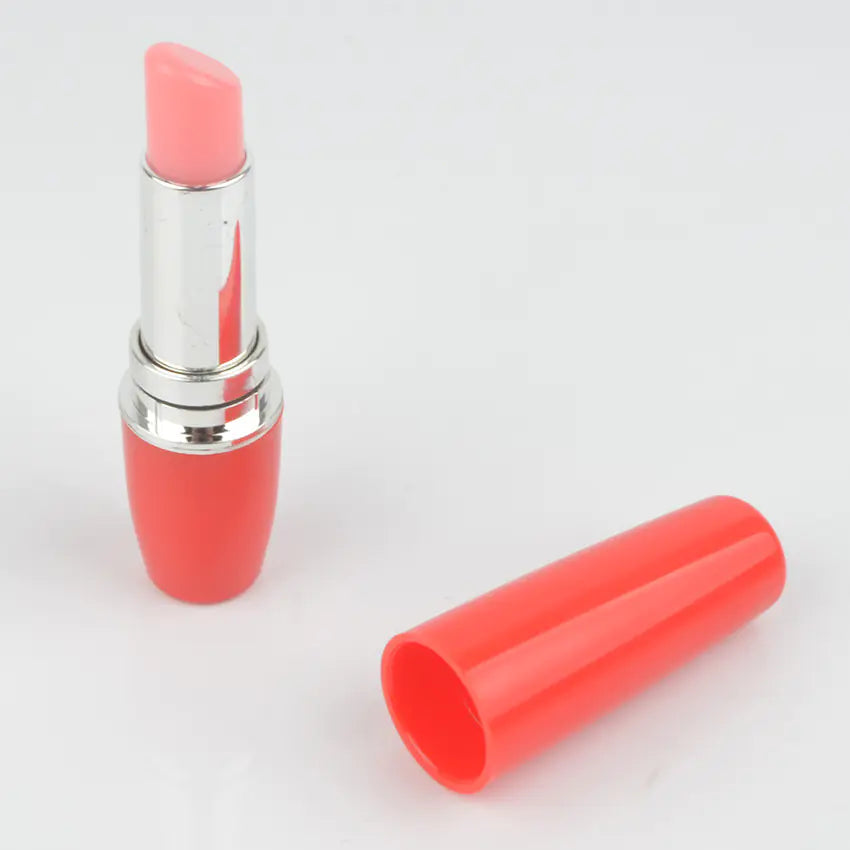 Mini Vibrator "Lipstick Vibe" - The Best Kept Secret in Your Purse