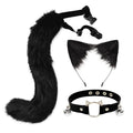 "Wild Spirit" Kit - Fox Cosplay Set (Ears, Tail and Choker)