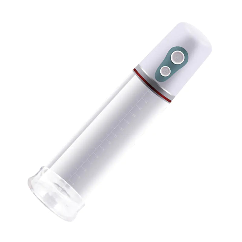 Entrenador de Vacío "Confidex Pro" - Bomba Automática con Medidor de Progreso