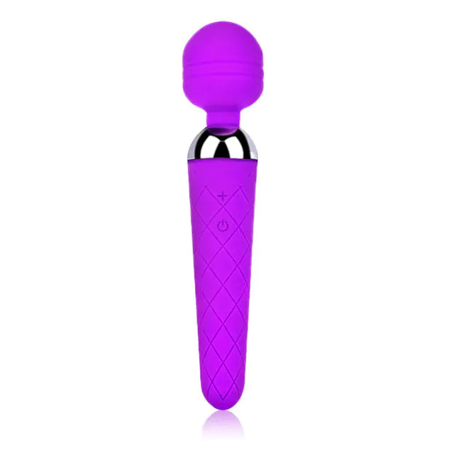 Fantasy AV Stick - Rechargeable Wand Massager with Medical Grade Silicone