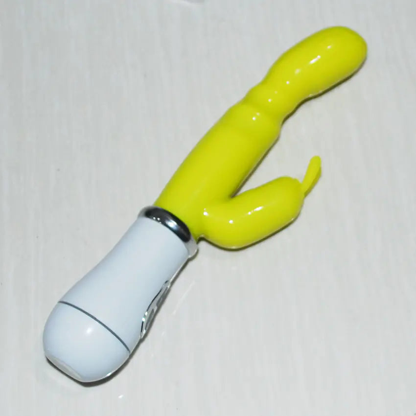 "Joy Bunny" Vibrator - Waterproof and Multipurpose Rabbit Stimulator