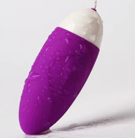 "Velvet Secret" Vibrating Egg - Wireless and Silent Stimulator