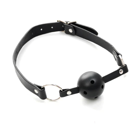 "Fifty Shades Kit" Set - 7-Piece Bondage Collection (Leather and Metal)