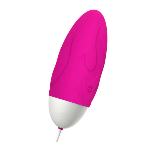 "Velvet Secret" Vibrating Egg - Wireless and Silent Stimulator